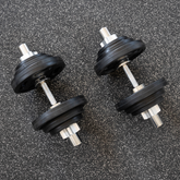 Nomad Loadable Dumbbell Set